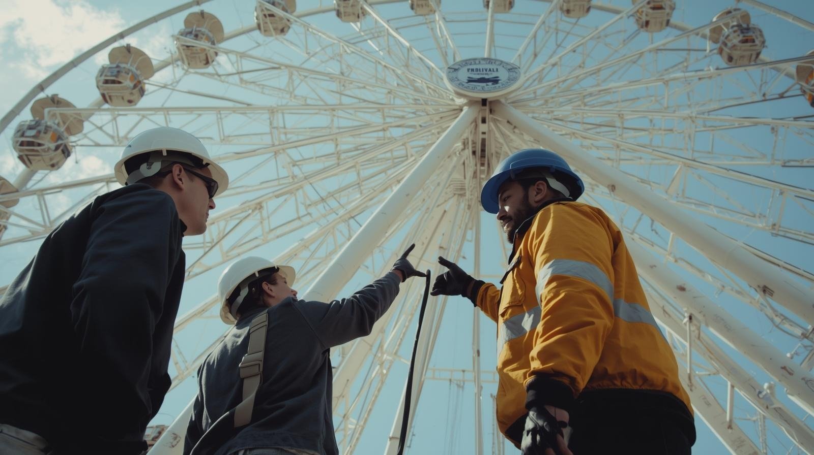 Lunapark Kazalarının Önlenmesinde Denetim ve Profesyonel Danışmanlığın Önemi