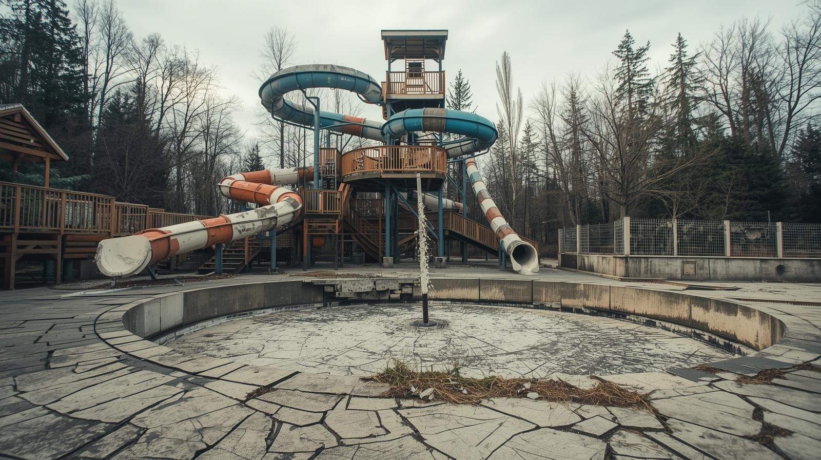 Renevasyona Girmeyen Park ve Turizm Tesislerinde Müşteri Kayıpları Artıyor