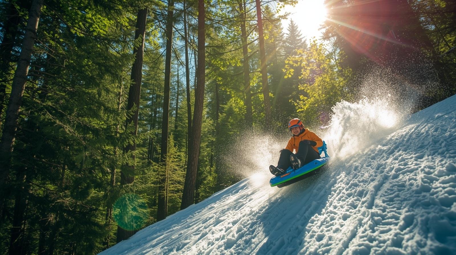 Milli Parklar ve Millet Bahçelerinde Yeni Nesil Eğlence Yatırımları Yükselişte