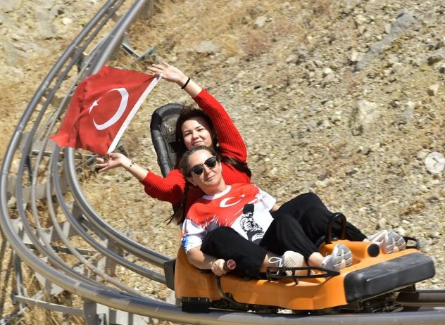 Türkiye’nin En Uzun Dağ Kızağı Artık Uluslararası Standartlarda!