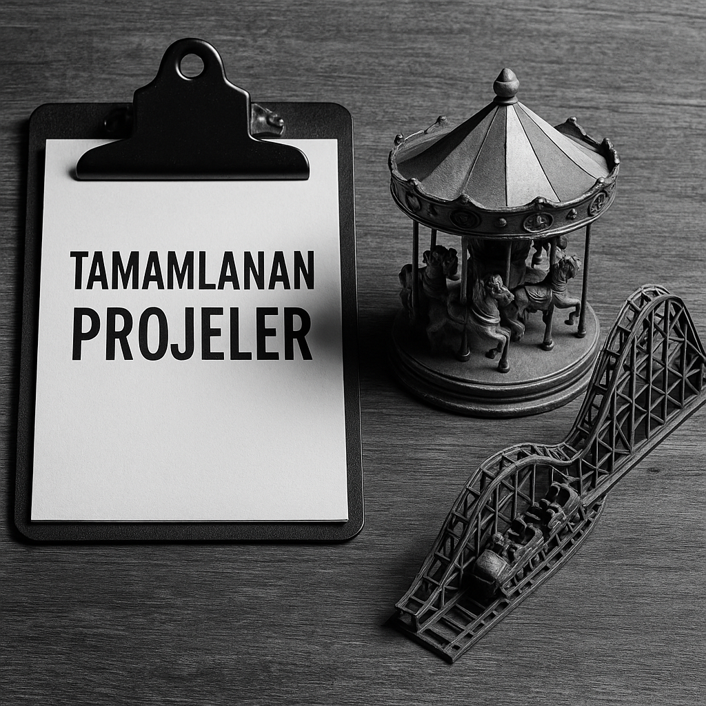 Tamamlanan Projeler