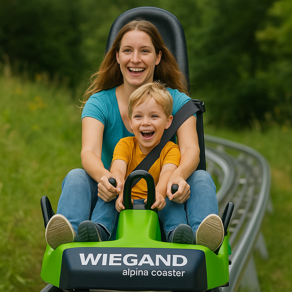 Alpina Coaster Dağ Kızağı