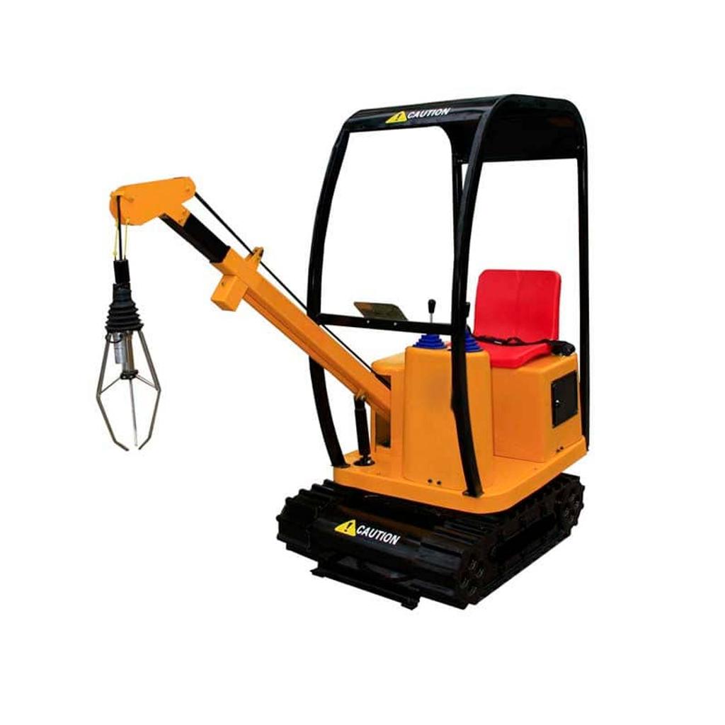 Çocuk Vinç Modeli Oyuncağı