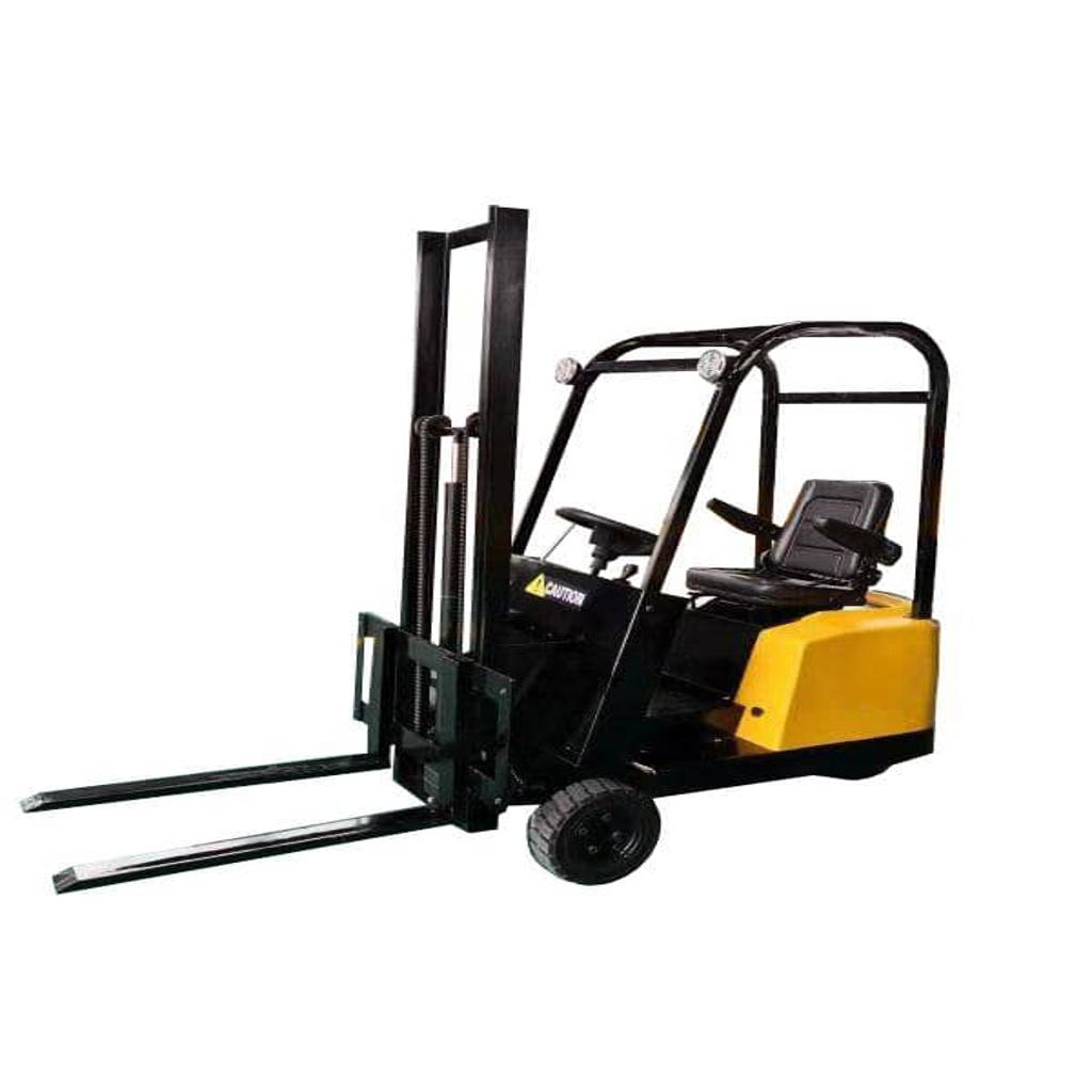Çocuk Forklift Oyuncağı