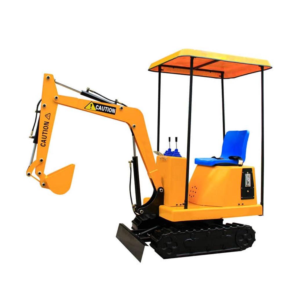 Çocuk Ekskavatörü  Digger Kepçe