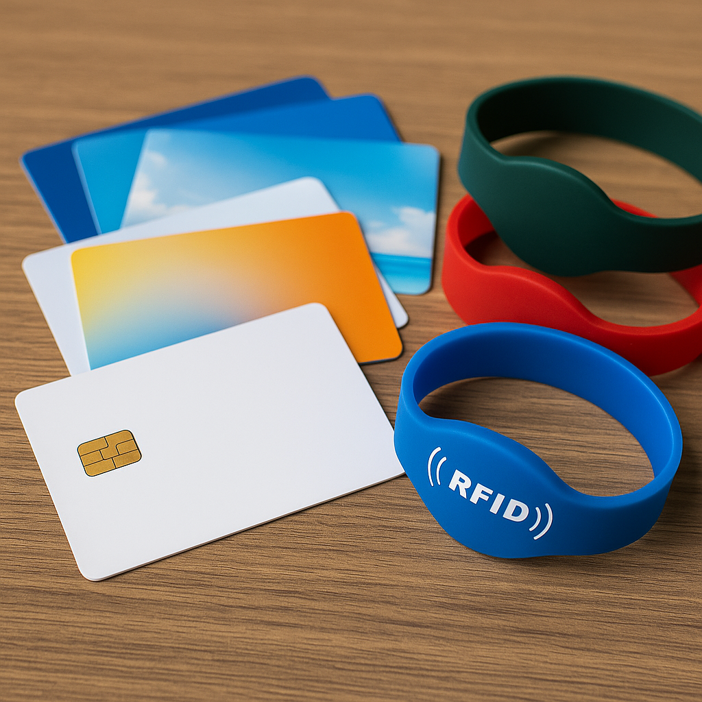 RFID Kart ve Bileklikler