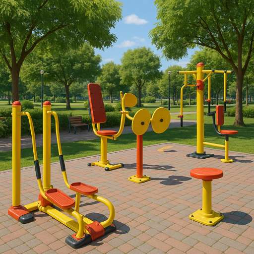 Park Spor Aletleri