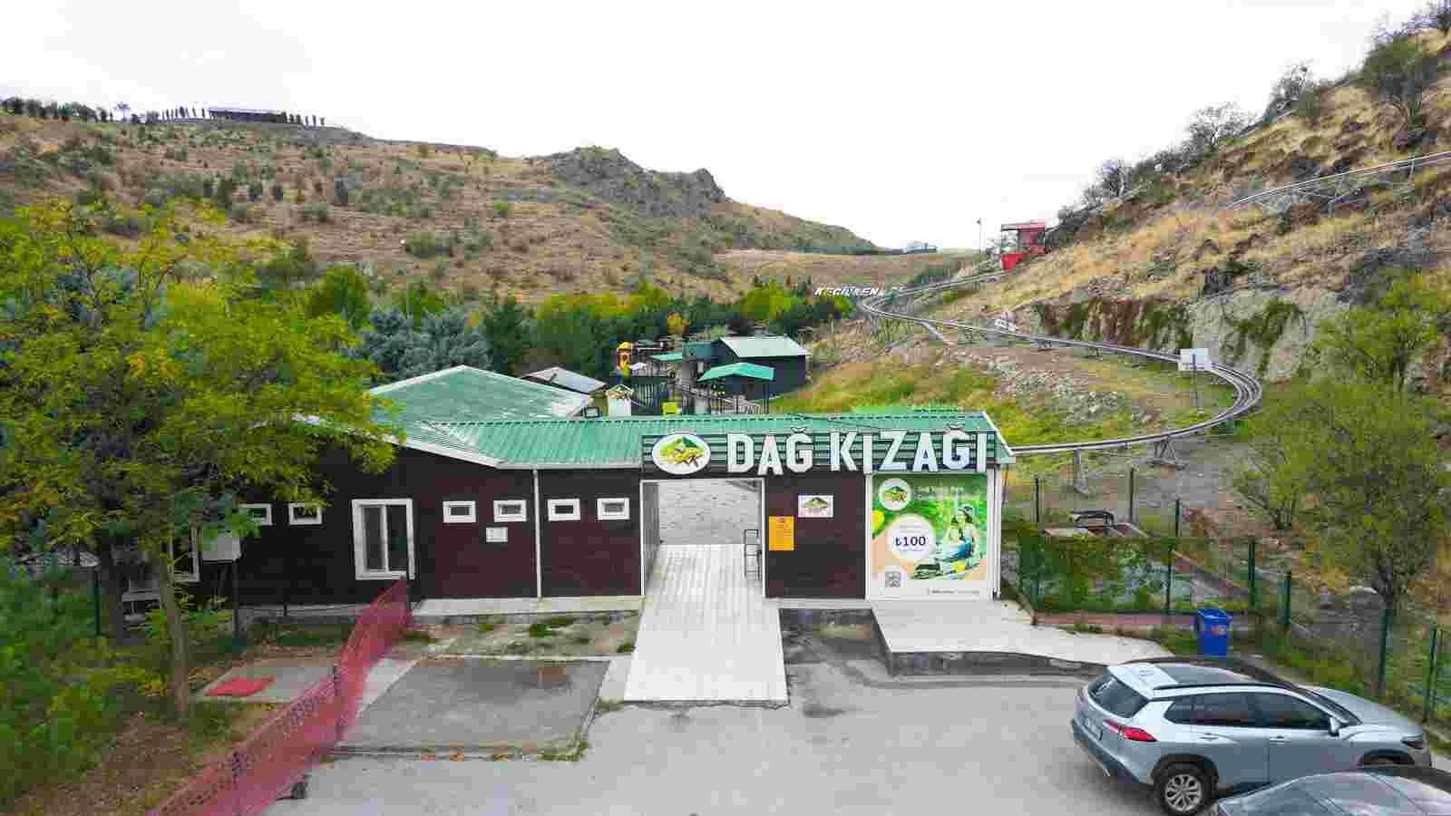 Dağ Kızağı Keçiören Teknik ve Operasyon Kontrolü