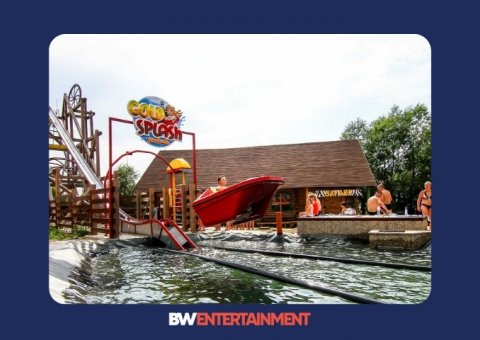 Nautic Jet Aile Lunapark Makinesi