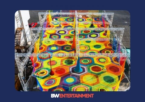 Ağ Oyunu Trambolin Park